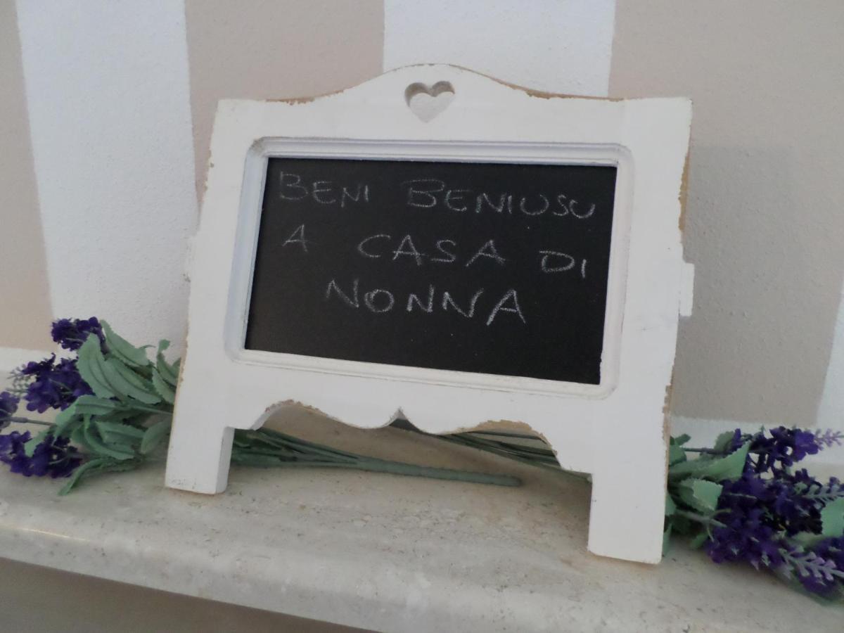 A Casa Di Nonna Apartment Quartu Sant'Elena Ngoại thất bức ảnh