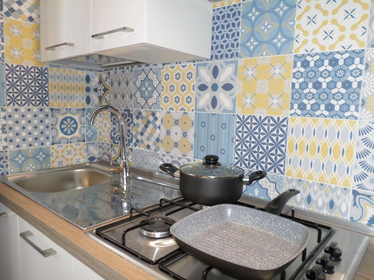 A Casa Di Nonna Apartment Quartu Sant'Elena Ngoại thất bức ảnh