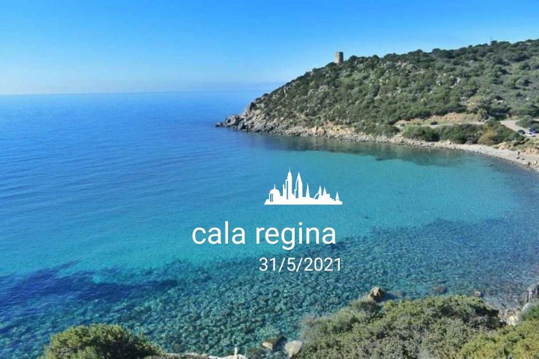A Casa Di Nonna Apartment Quartu Sant'Elena Ngoại thất bức ảnh