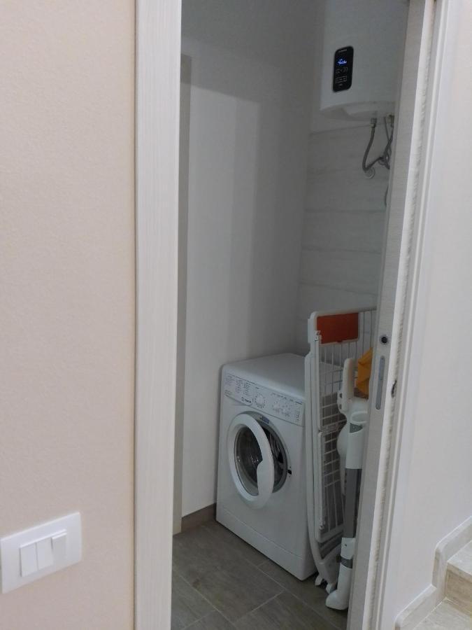 A Casa Di Nonna Apartment Quartu Sant'Elena Ngoại thất bức ảnh