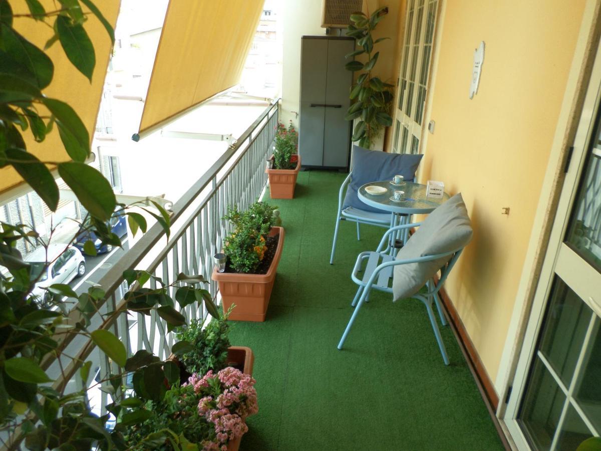A Casa Di Nonna Apartment Quartu Sant'Elena Ngoại thất bức ảnh