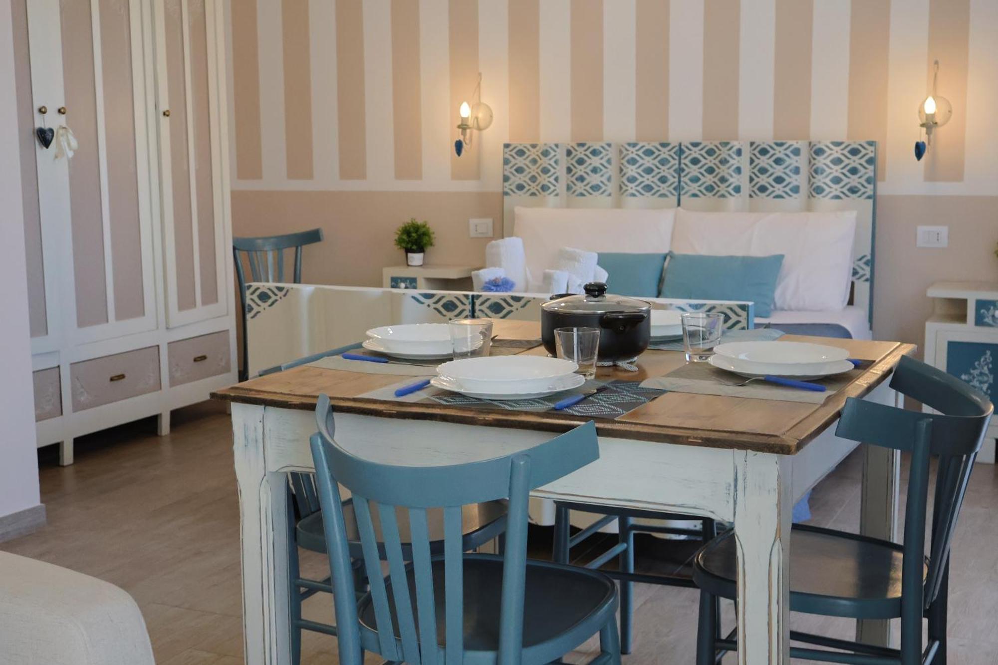 A Casa Di Nonna Apartment Quartu Sant'Elena Ngoại thất bức ảnh