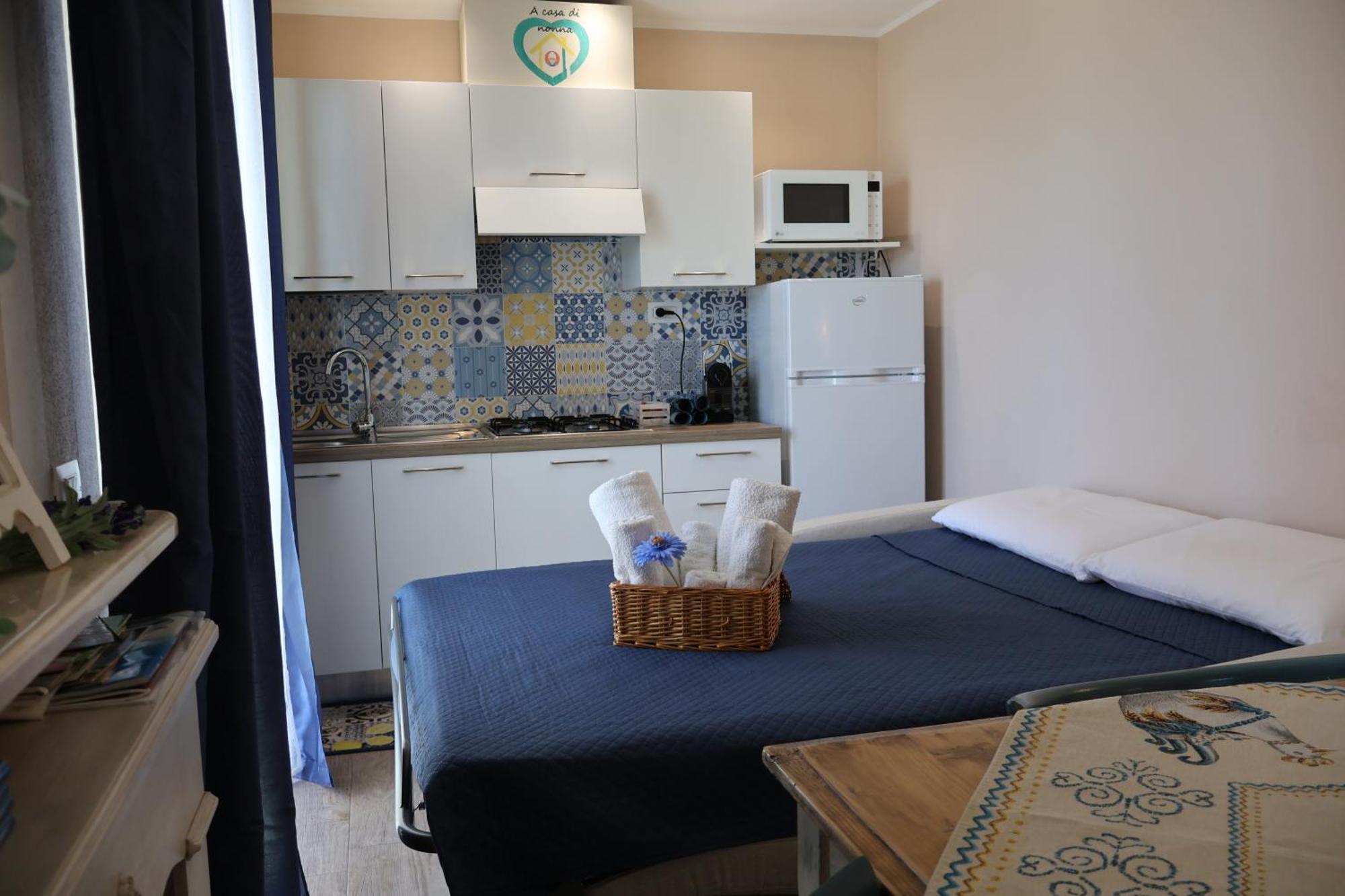A Casa Di Nonna Apartment Quartu Sant'Elena Ngoại thất bức ảnh
